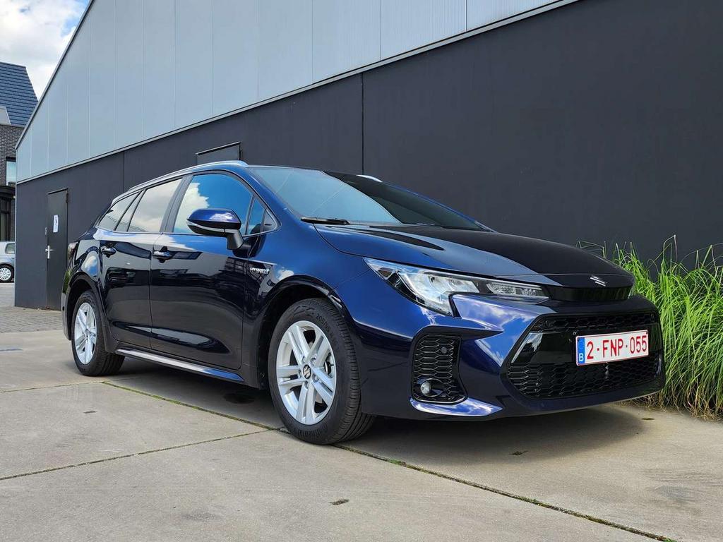 Suzuki Swace Hybride - AUTOMAAT - 23000km, Auto's, Suzuki, Swace, ABS, Adaptieve lichten, Adaptive Cruise Control, Airbags, Airconditioning