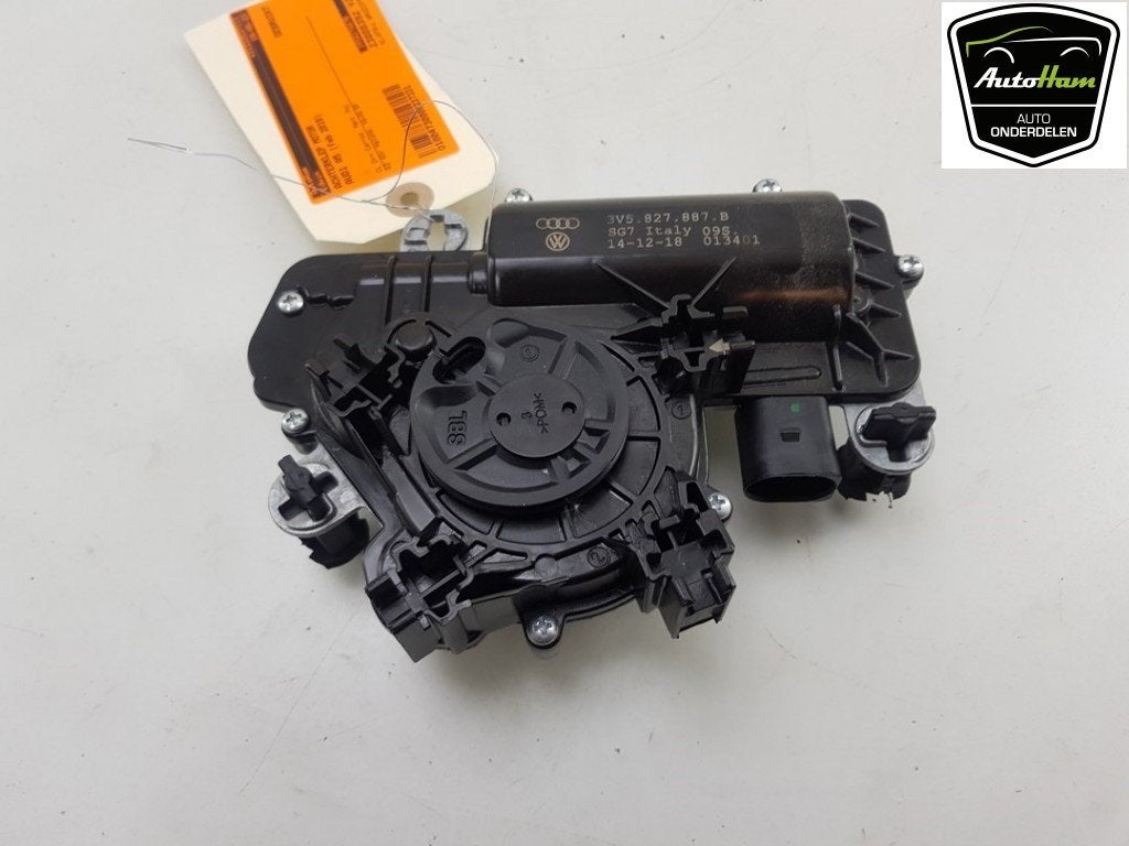 ACHTERKLEP MOTOR A5 Sportback (F5A / F5F) (|3V5827887B|), Gebruikt, Audi, Achterklep