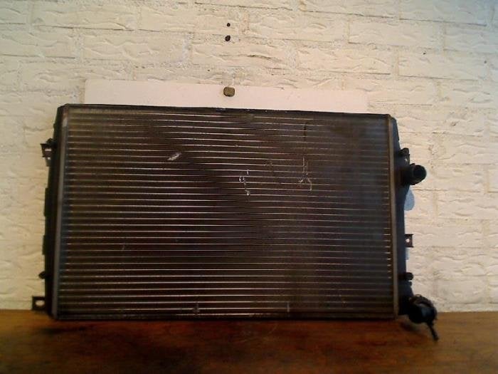 Radiateur d'un Seat Altea, -, 3 mois de garantie, Utilisé, -