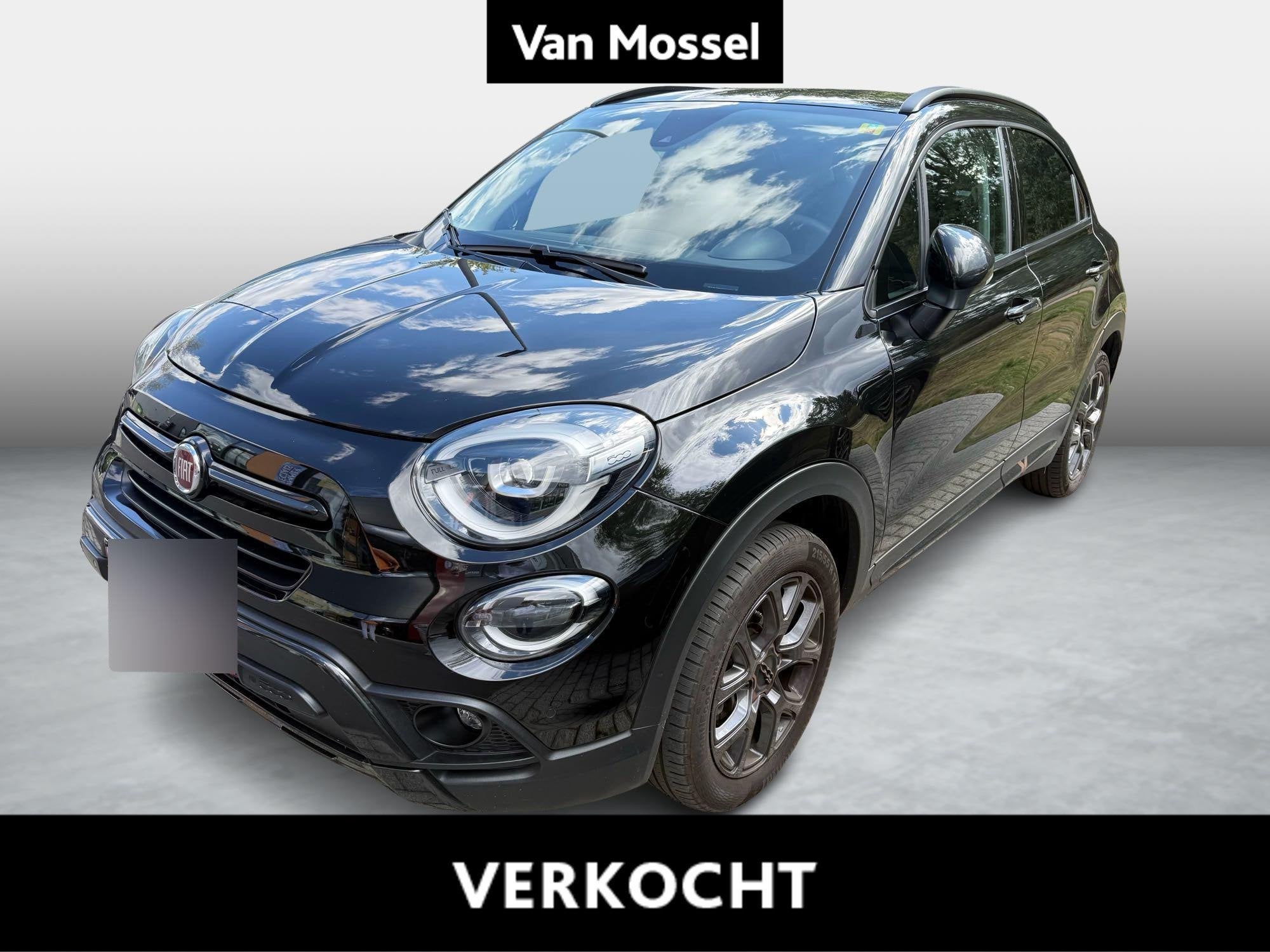 Fiat 500X 1.3 Firefly Turbo 150 DCT Connect (automatique), Autos, Achat, 110 kW, 5 portes, 1200 kg