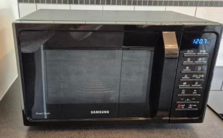 Microgolfoven Samsung, Elektronische apparatuur, Ophalen, Microgolfoven