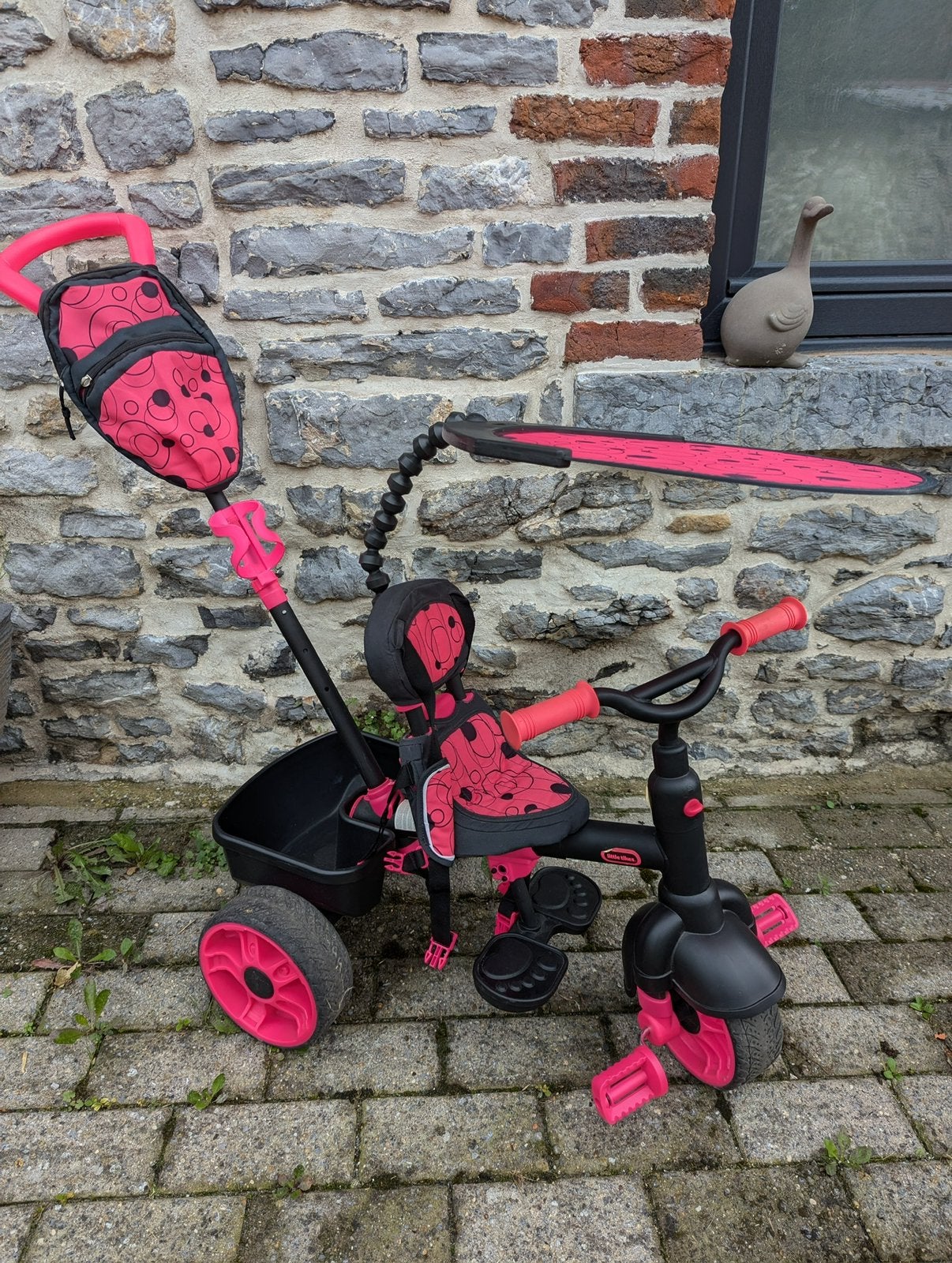 Tricycle évolutif, Vélos & Vélomoteurs, Enlèvement, Comme neuf
