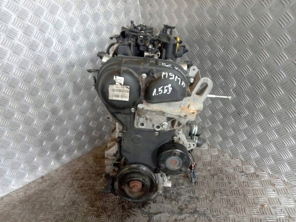 Moteur M9MA Nu KUGA FORD, Verzenden, Gebruikt, Skoda