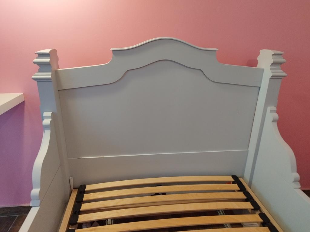 Lit princesse unique, Enlèvement, Comme neuf