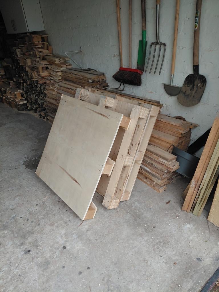 Gratis, Doe-het-zelf en Bouw, Hout en Planken, Ophalen of Verzenden