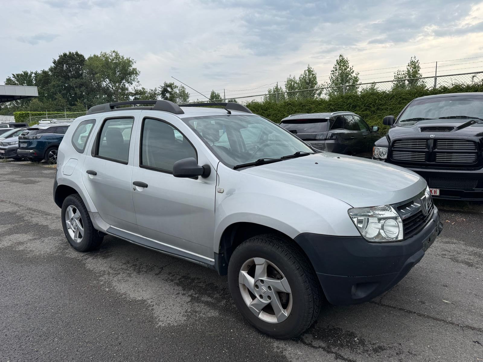 Dacia Duster 1.5 DCi - Diesel - 2013 - Airco - Rijdt goed, Auto's, Euro 5, Airbags, Duster, Bedrijf