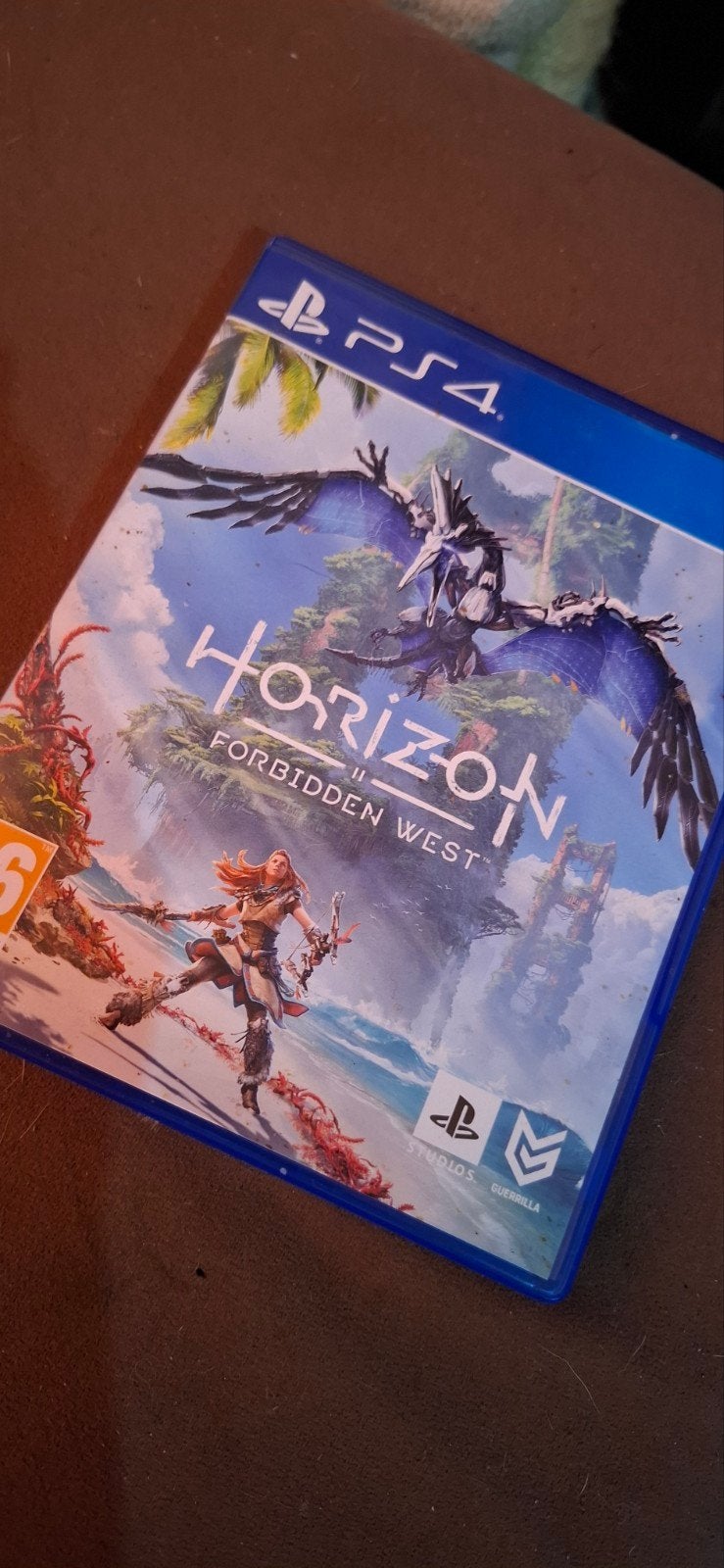 Horizon Forbidden West, Games en Spelcomputers, Ophalen, Overige genres, Vanaf 16 jaar