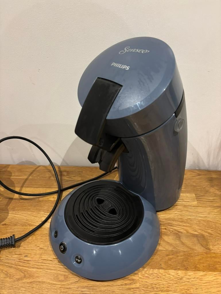 Senseo koffiezetapparaat in zeer goede staat, Elektronische apparatuur, Koffiezetapparaten, Ophalen, Koffiemachine, Zo goed als nieuw
