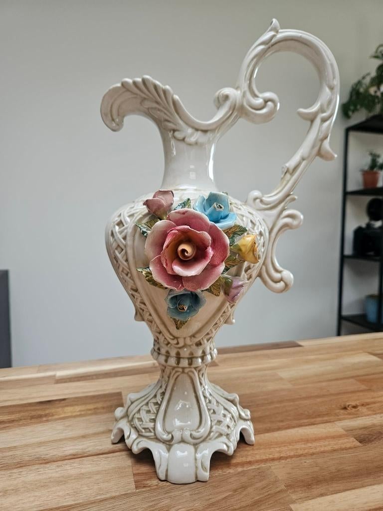 Bassano 465 vaas, hoogte 40 cm, Ophalen