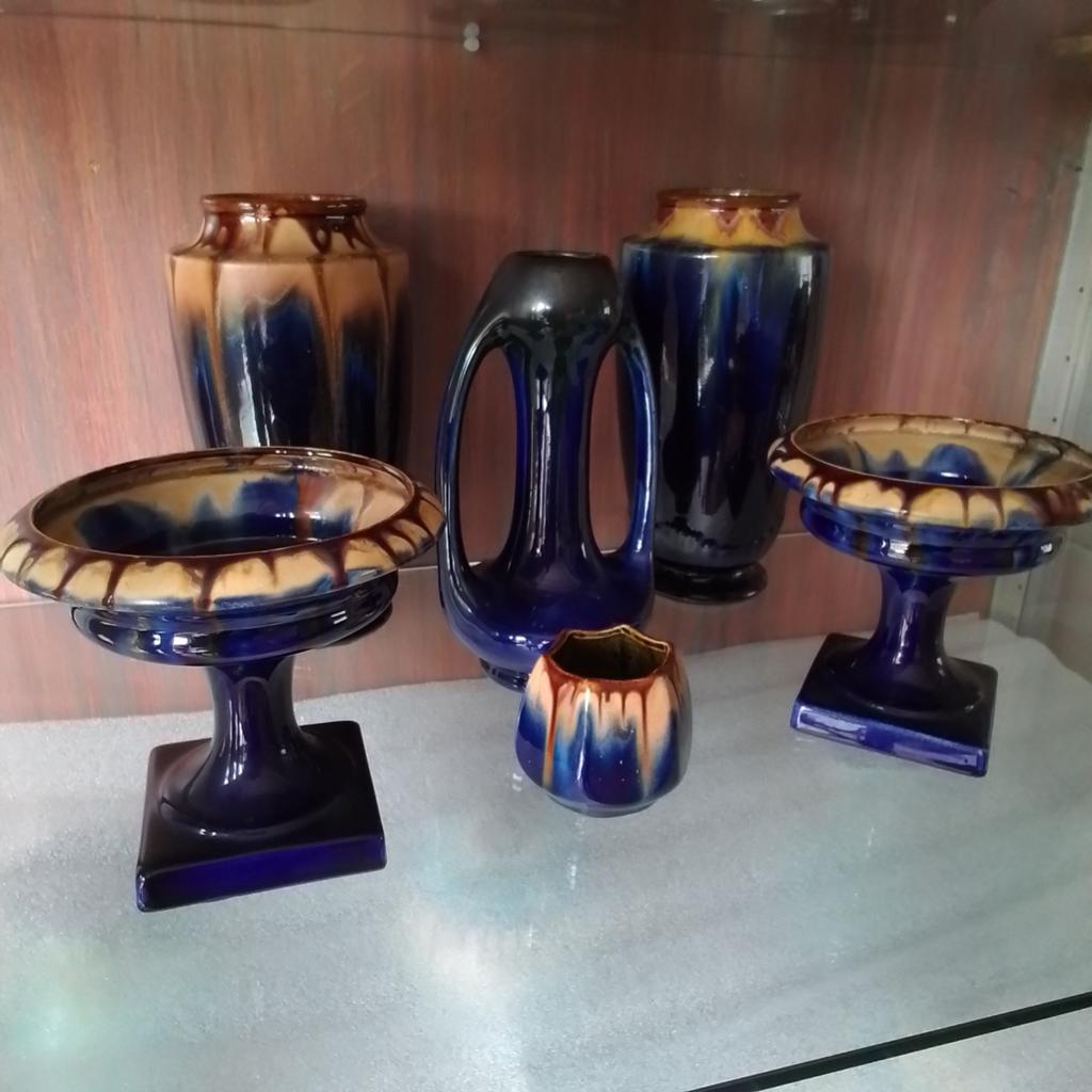 Aardewerk van Thulin, Antiek en Kunst, Ophalen