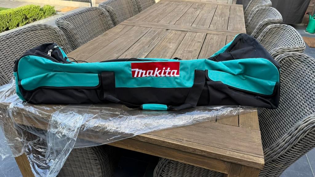 Makita draagtas bosmaaier … nieuw, Ophalen of Verzenden, Nieuw
