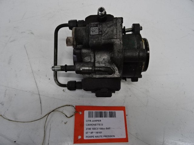 POMPE HAUTE PRESSION Citroën Jumper (U9) (6C1Q-9B395-AD), Citroën, Kontakt-citroen@citroen.com, Utilisé, Citroën Deutschland GmbH
