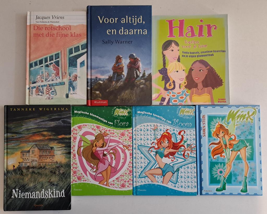 Boeken Kinderen 10-12 jaar (4), Boeken, Ophalen of Verzenden, Gelezen