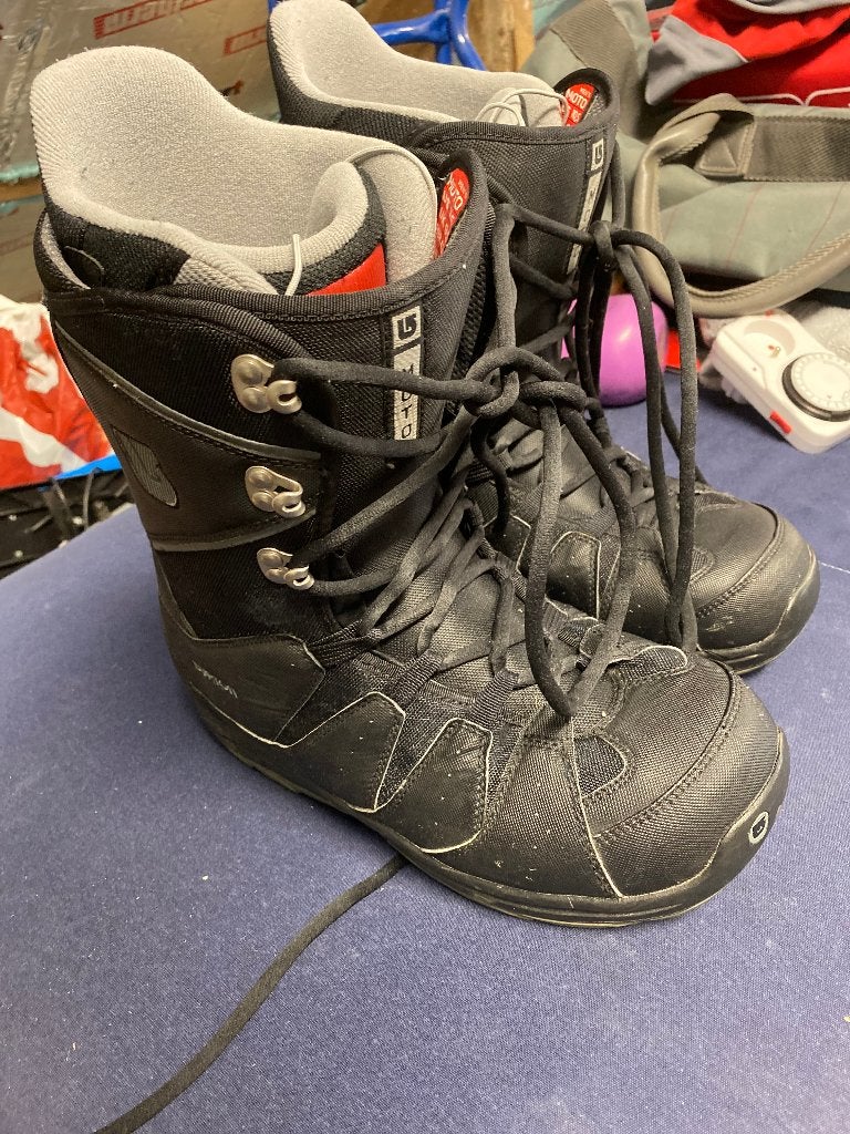 Chaussures snowboard Burton 43.5, Sports & Fitness, Enlèvement, Utilisé, Chaussures