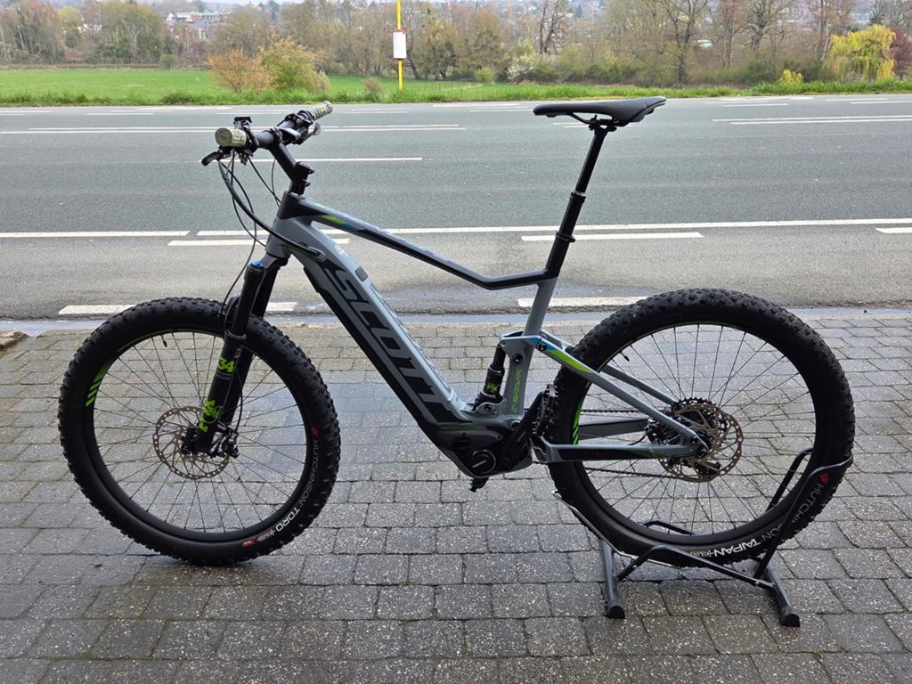 VTT Scott - Spark 720, Vélos & Vélomoteurs, Autres marques, Enlèvement, Frein à disque, Utilisé