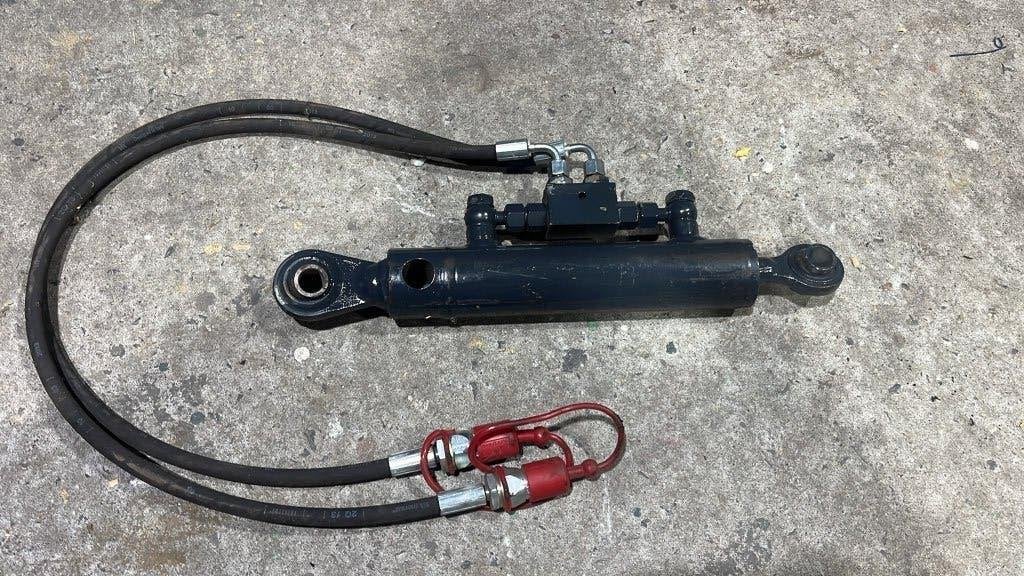 Hydraulisch derde punt, Zakelijke goederen, Ophalen