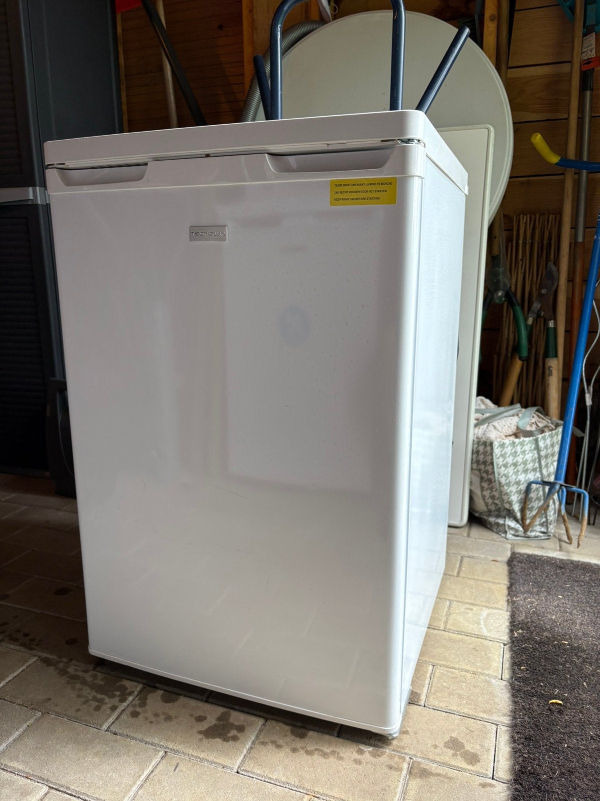 Ijskast - perfect voor student of man cave (woman shed…), Ophalen, Zo goed als nieuw, Zonder vriesvak
