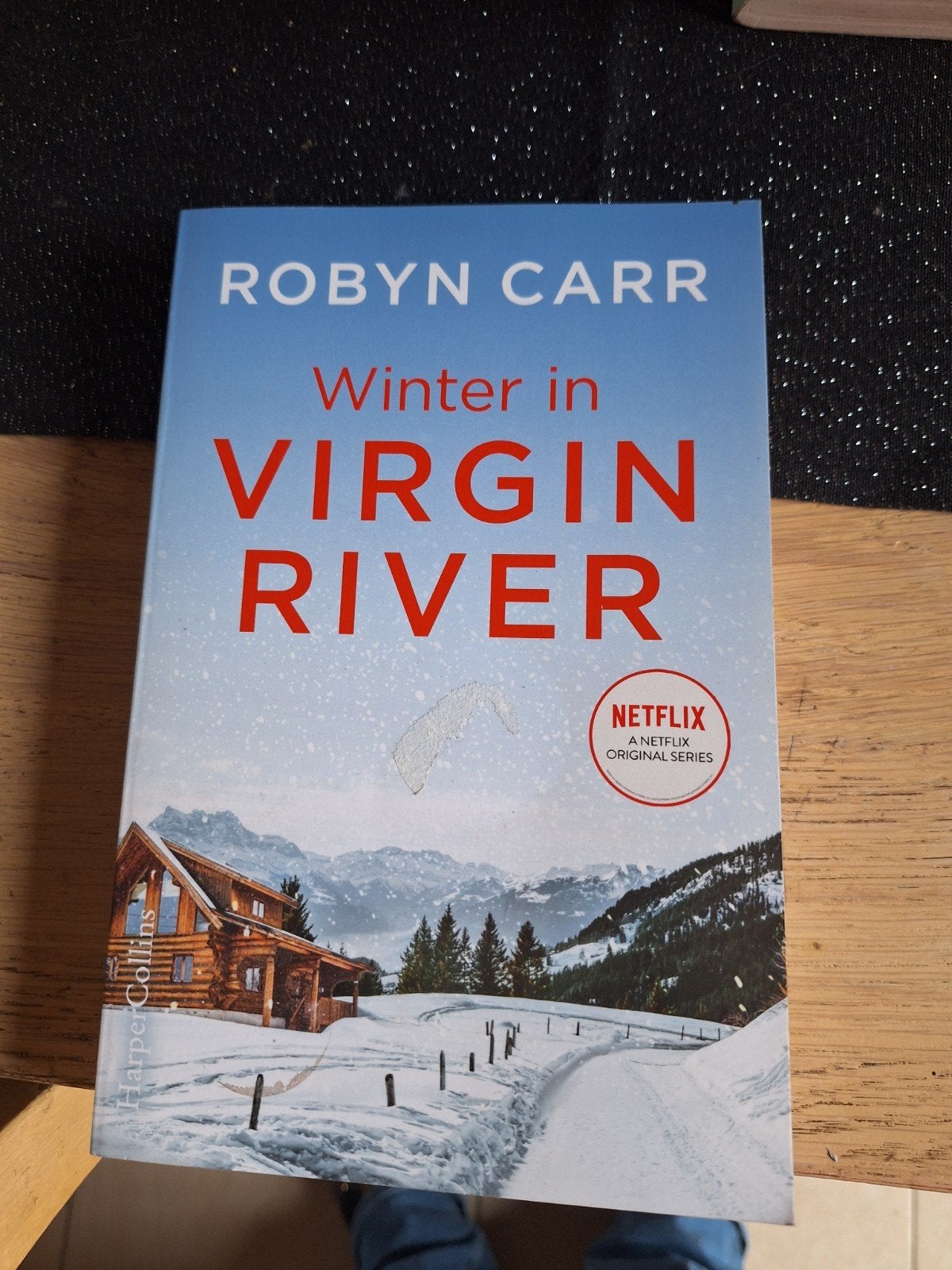Robyn Carr - Winter in Virgin River, Boeken, Literatuur, Ophalen