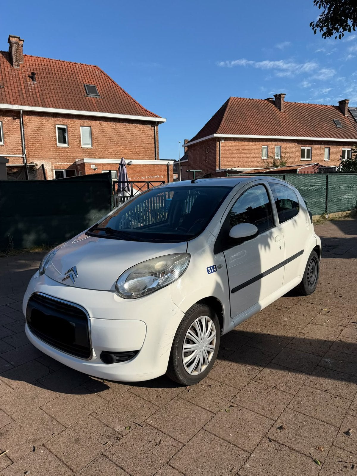 Citroën C1, Auto's, Citroën, Euro 5, C1, Bedrijf, Te koop