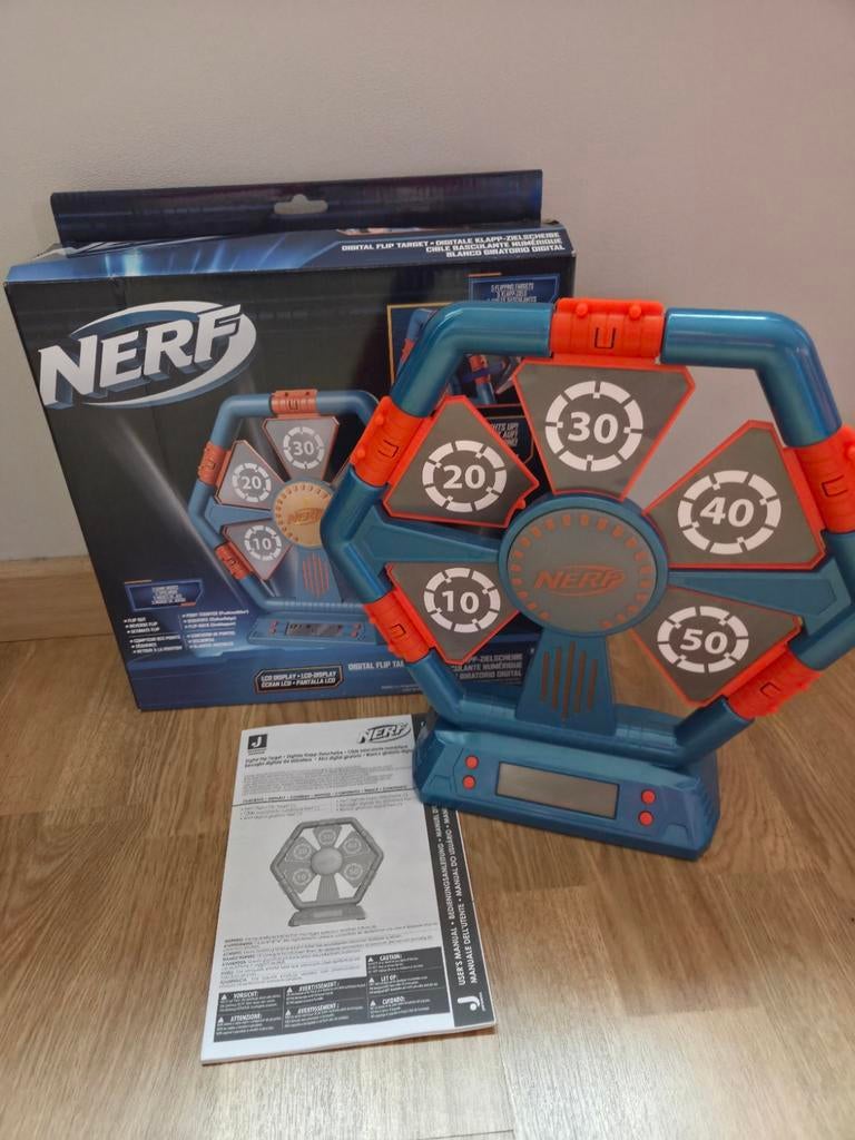 Nerf schietschijf, Ophalen of Verzenden