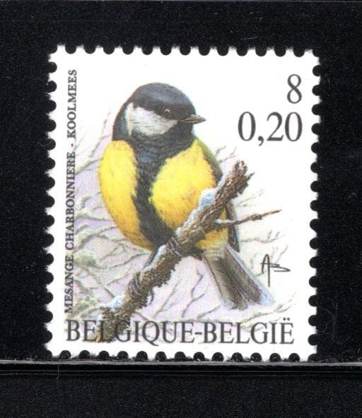 2966 MNH 2000 - Oiseaux, Envoi, Non oblitéré, Neuf