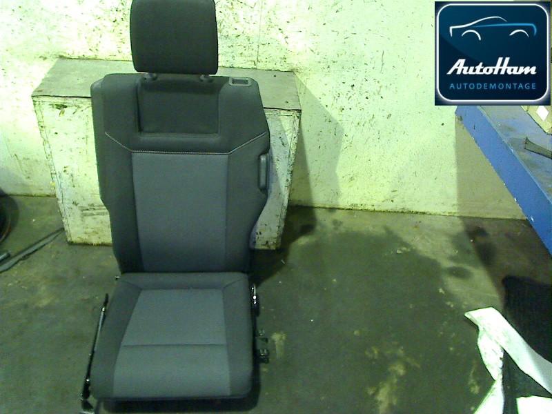 STOEL ACHTER Opel Zafira (M75) (|13193109|13232633|), Auto-onderdelen, Interieur en Bekleding, Opel, Gebruikt