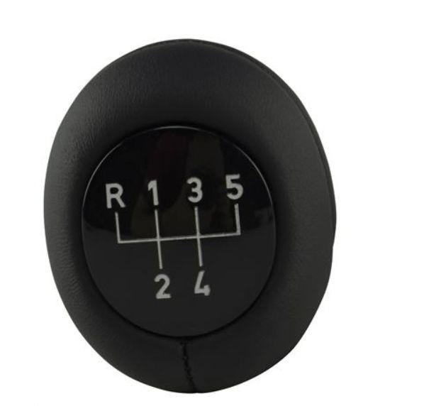 Originele lederen versnellingspook 5 bak BMW 3 / 5 / 7 X5 Z3, Auto-onderdelen, Interieur en Bekleding, -, Nieuw, Ophalen of Verzenden