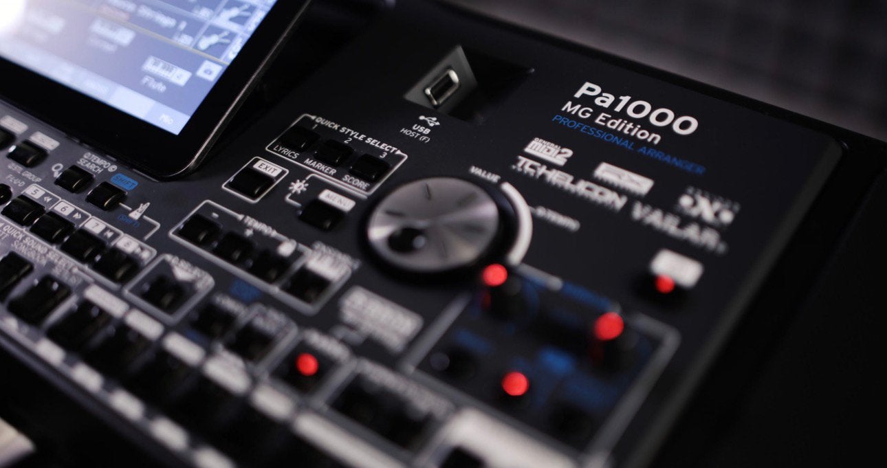 Korg pa1000 MG ‼️NEW‼️, Enlèvement ou Envoi, Comme neuf, Korg