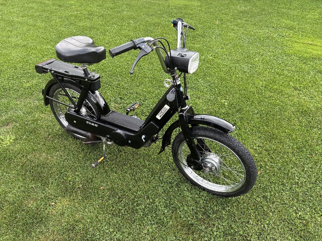 Vespa Piaggio Ciao PX25, Fietsen en Brommers, Ophalen, Ciao