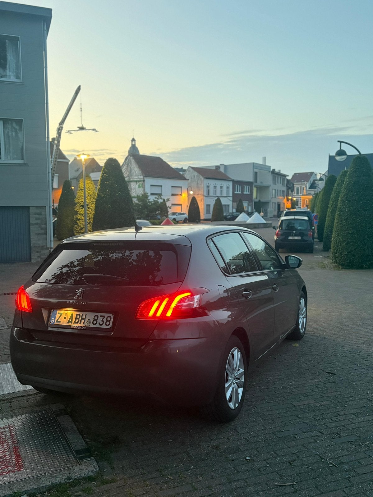 Peugeot 308, Autos, Achat, 2 g/km, Beige, 5 portes