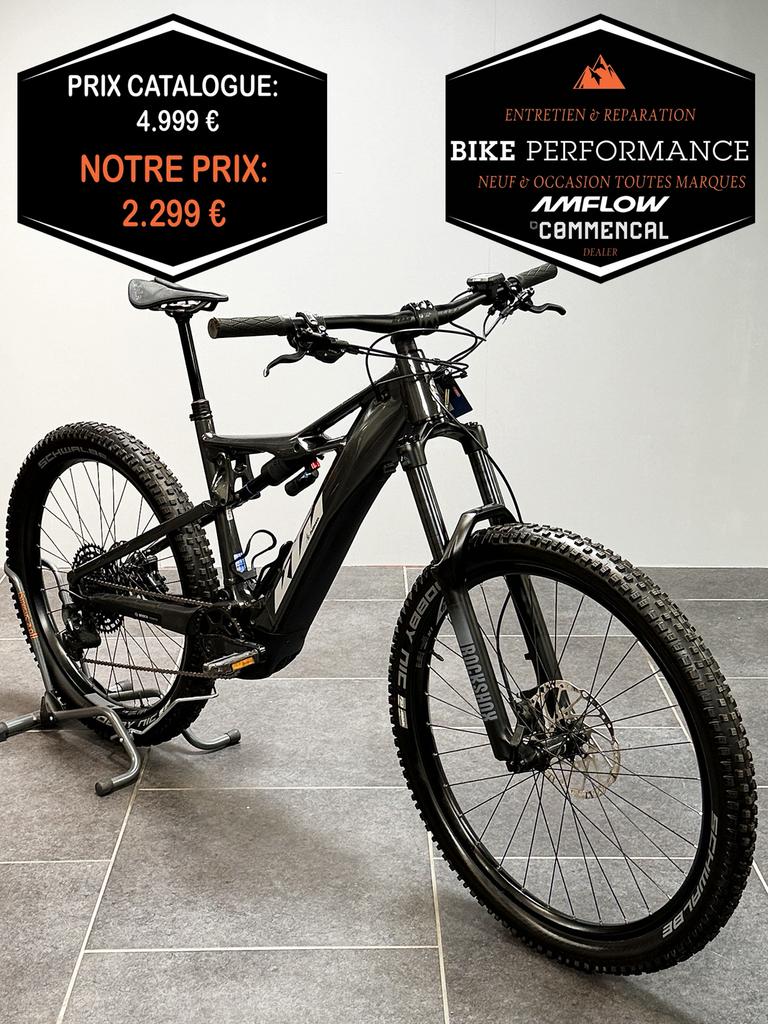 KTM Machine KAPOHO 6971 LTD, Fietsen en Brommers, Fietsen | Heren | Sportfietsen en Toerfietsen, Zo goed als nieuw, Ophalen