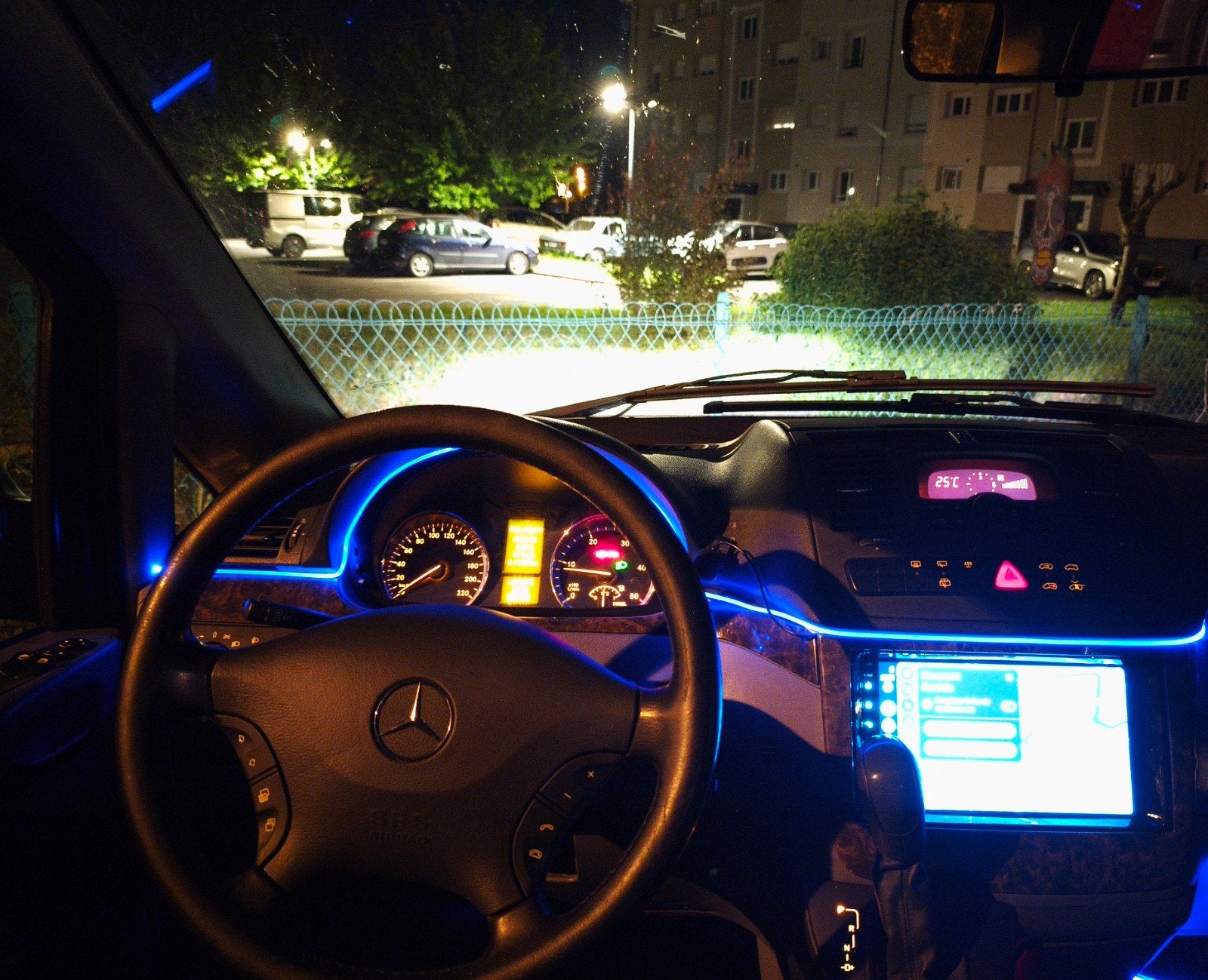 Van Amenagé Neuf Mercedes Vito 115 Automat Garantie 12 mois, Caravanes & Camping, Camping-cars, Diesel, Automatique, Particulier