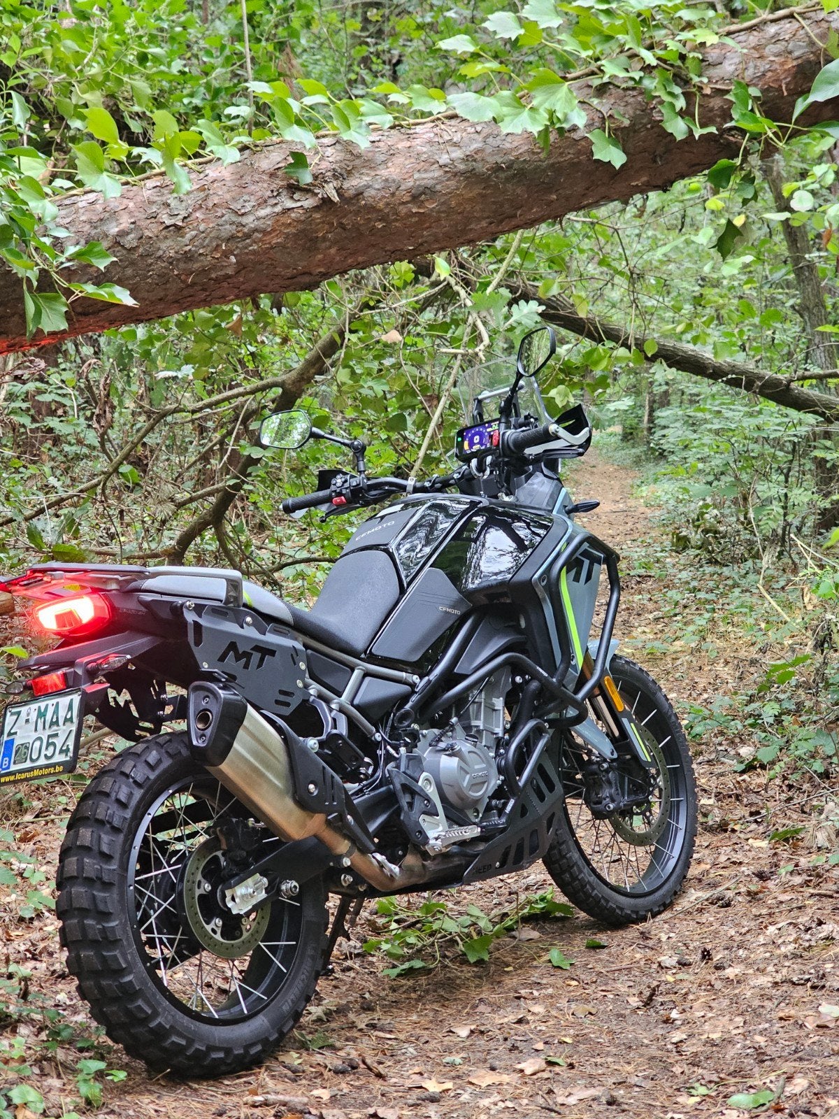 brute CFMOTO 450MT 2025 + 4 ans de garantie, Motos, Tourisme, Entreprise, Occasion, Permis Moto A2 minimum