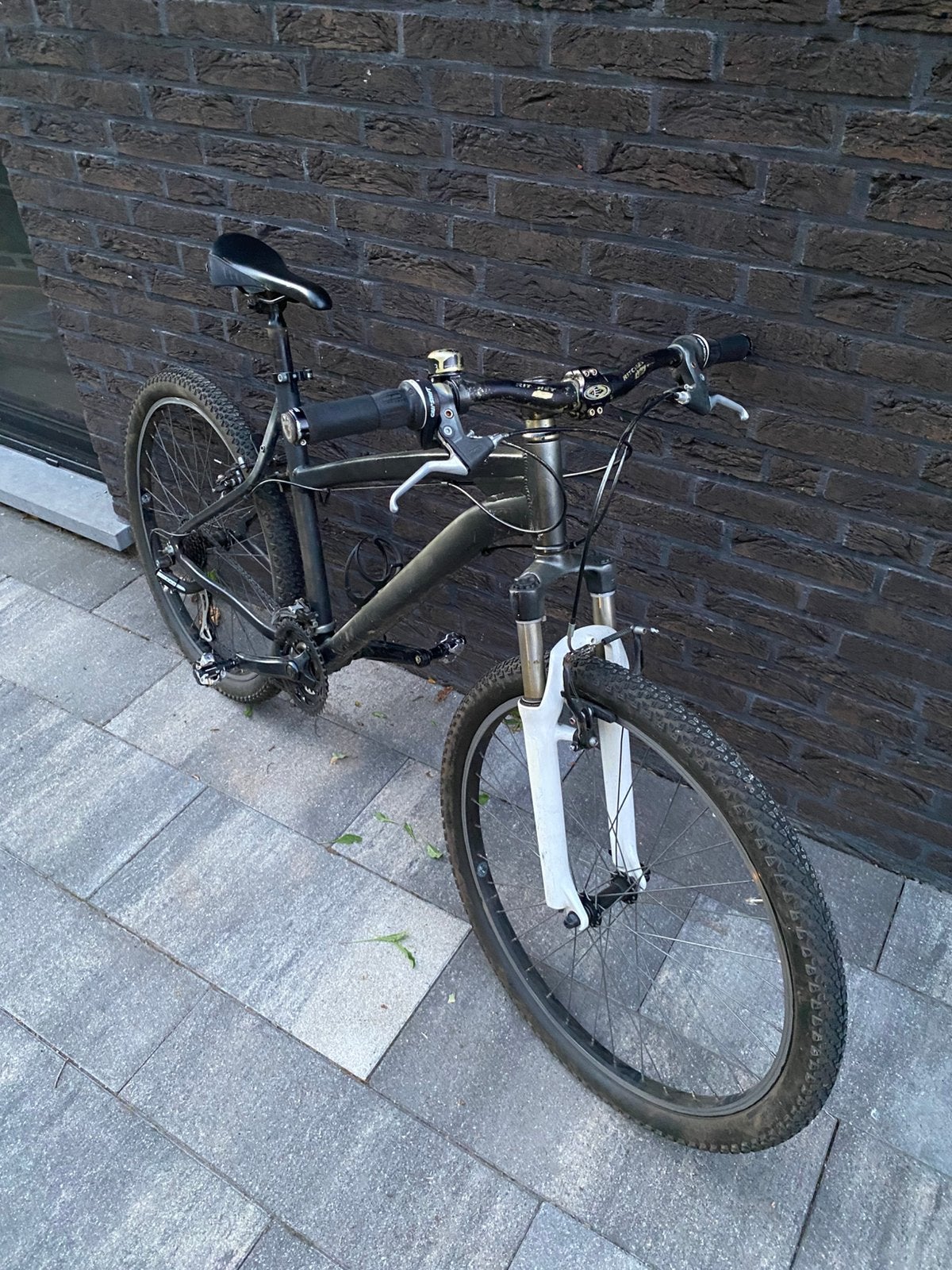 Mtb, Fietsen en Brommers, Fietsen | Mountainbikes en ATB, Gebruikt, Hardtail, 45 tot 49 cm, Ophalen