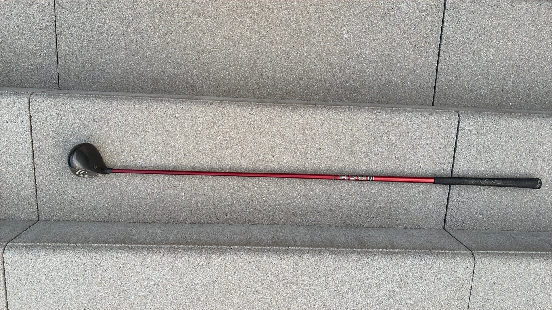 Callaway Big Bertha 5 Wood, Ophalen, Gebruikt, Club, Callaway