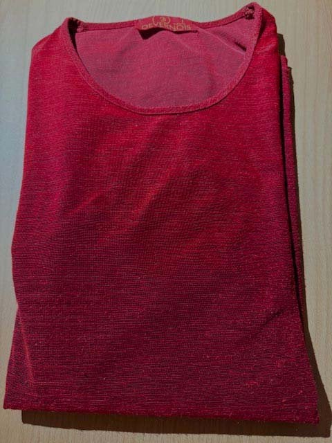 T-shirt – Merk Devernois Paris - Maat 42/44 - als nieuw, Kleding | Dames, Devernois Paris, Maat 42/44 (L), Ophalen of Verzenden