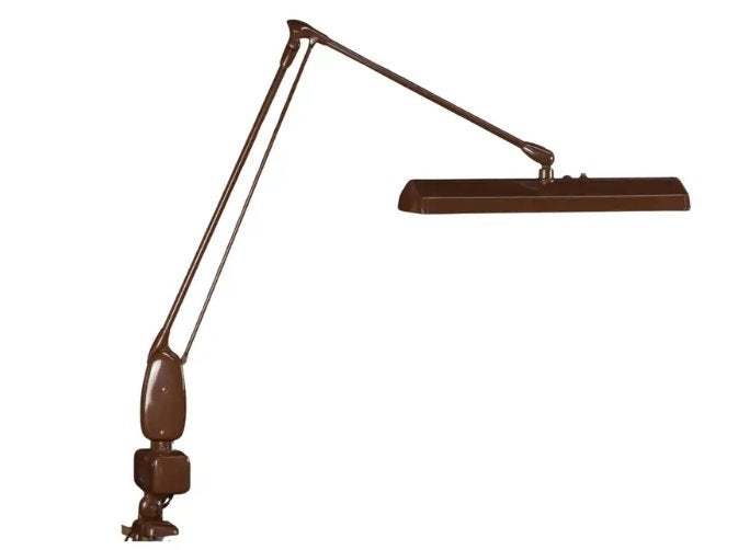 Dazor, Edge model 2134 Floating Bureau Lamp. Jaren 60, Enlèvement ou Envoi