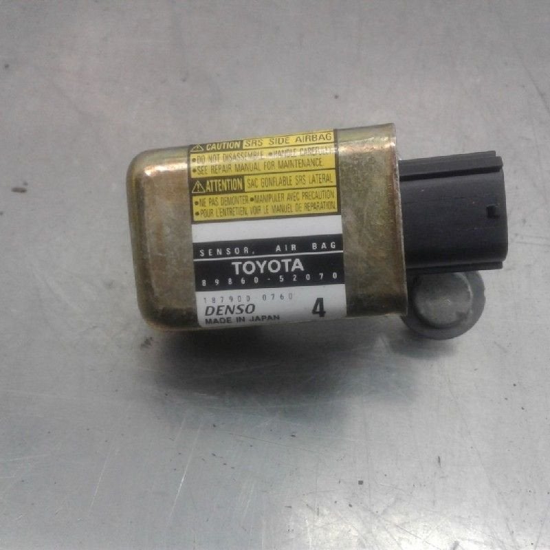 AIRBAG SENSOR Toyota Auris (E15) (|8986052070|1879000760|), Gebruikt, Toyota