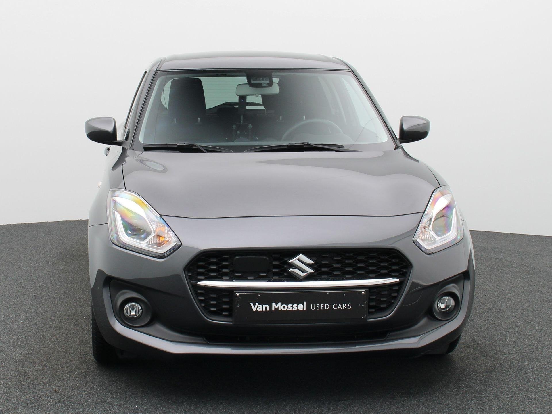 Suzuki Swift 1.2 SMART HYBRID SELECT PDC A | Cruise Control, Stof, Gebruikt, 4 cilinders, 400 kg