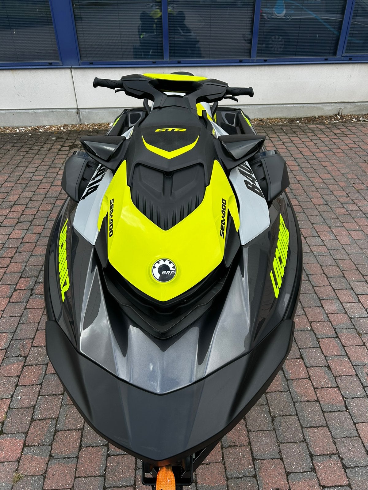 SEADOO GTR 230pk, Sports nautiques & Bateaux, Jet Skis & Scooters de mer, Enlèvement, Comme neuf