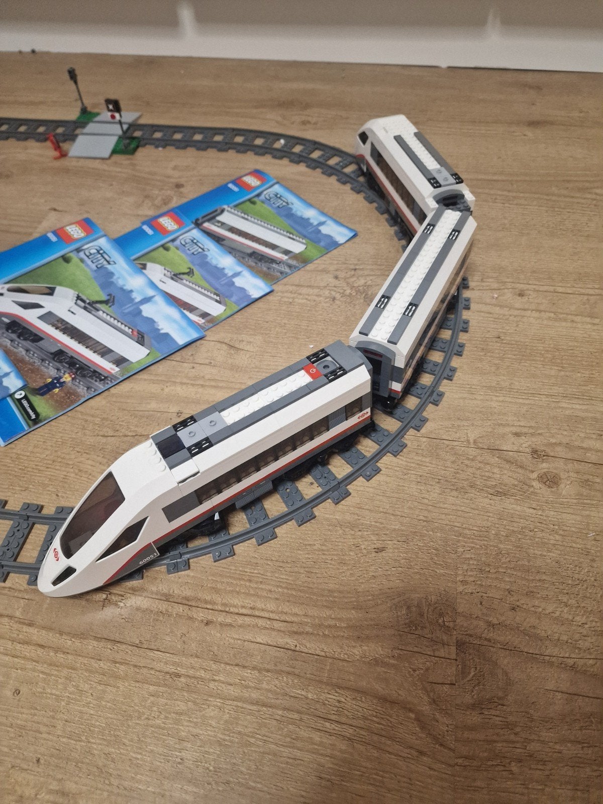 lego trein tram, Ophalen of Verzenden, Lego, City