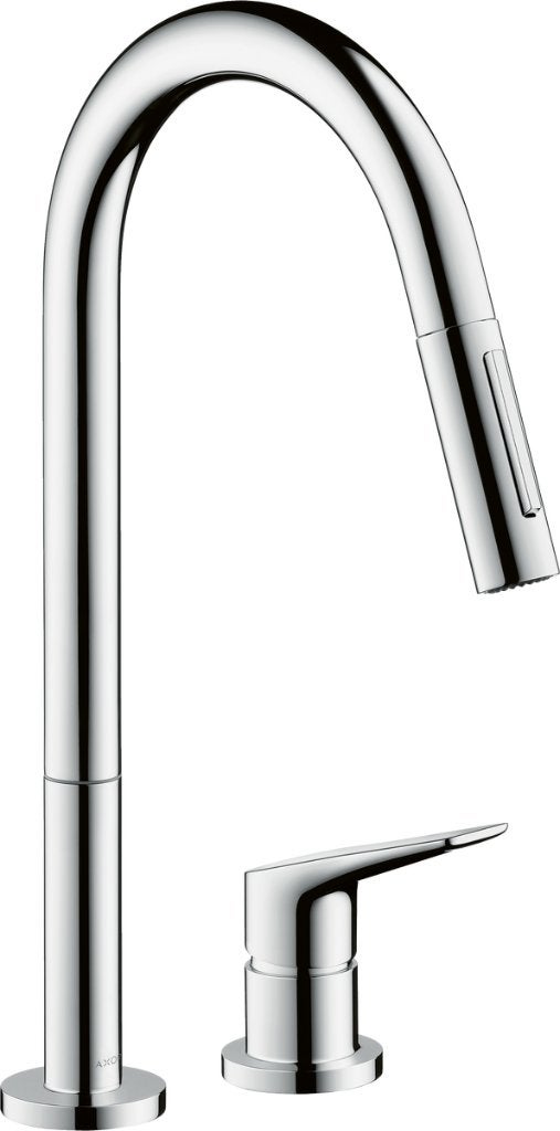 Axor Citterio M 220 mengkraan, Ophalen of Verzenden, Nieuw, Inox, Kraan