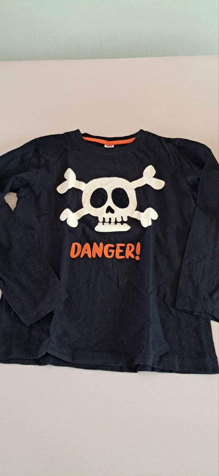 Halloween t-shirt maat 134/140, Kinderen en Baby's, Kinderkleding | Maat 134, Ophalen of Verzenden