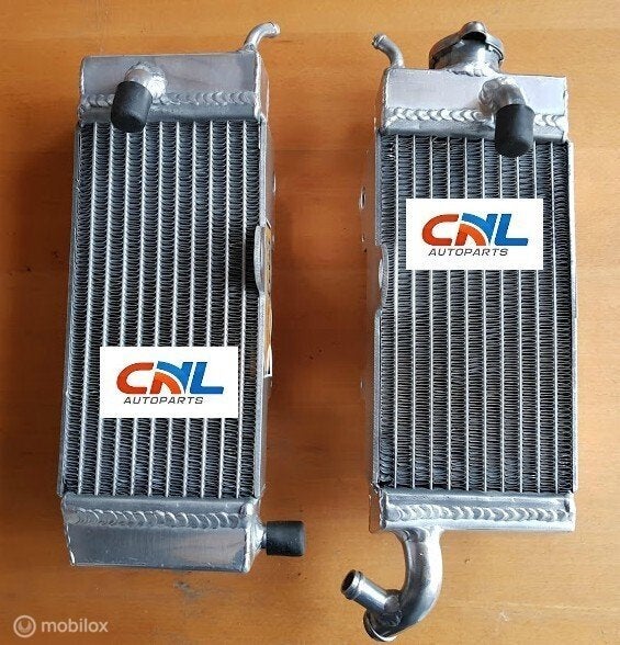 Radiateur Yamaha WR250 WR 250 92-93/YZ250 YZ 250 1992, Neuf, Enlèvement ou Envoi
