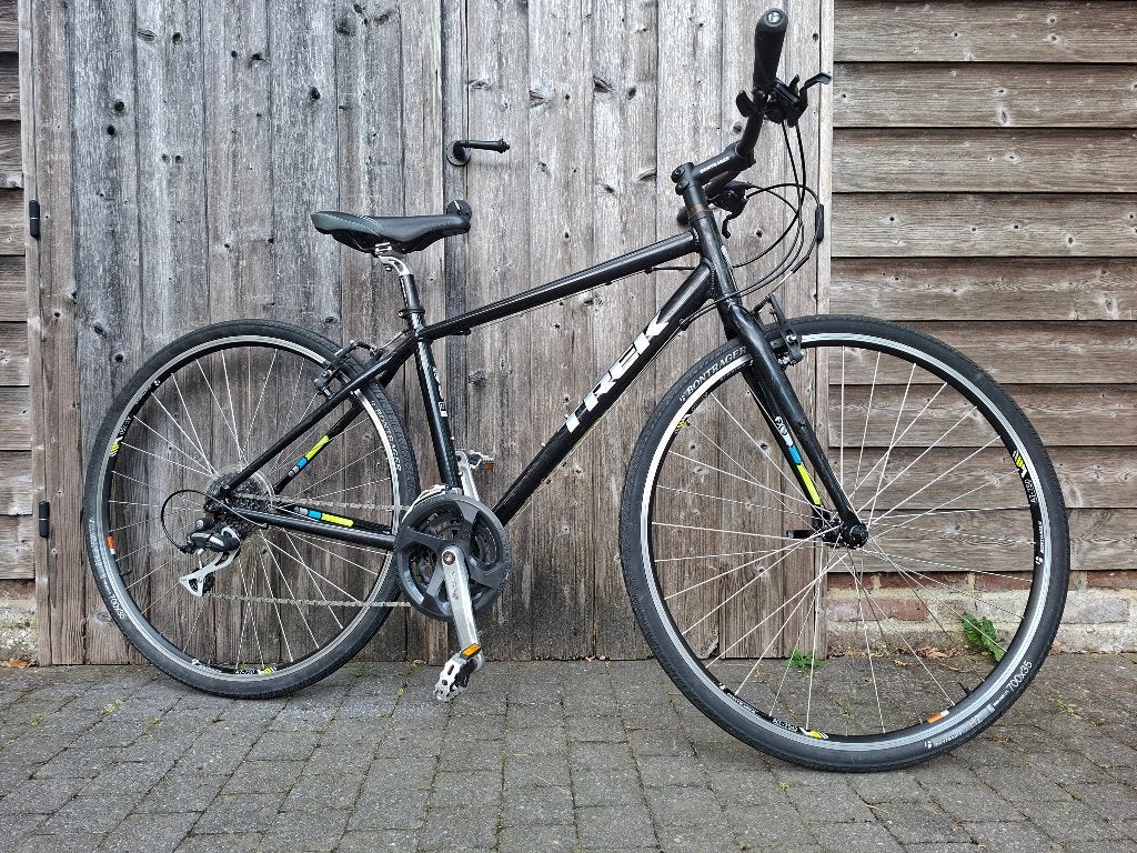 Trek FX 7.2, Vitesses, Frein sur jante, 26 pouces ou plus, Enlèvement