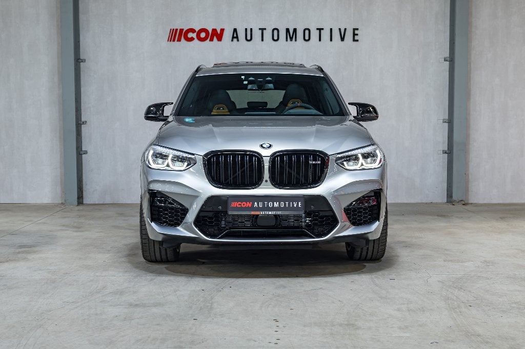 BMW F97 X3M COMP - LICHTE VRACHT | PANO | HUD | FULL OPTION, Autos, Achat, Euro 6, Entreprise, Garantie prolongée