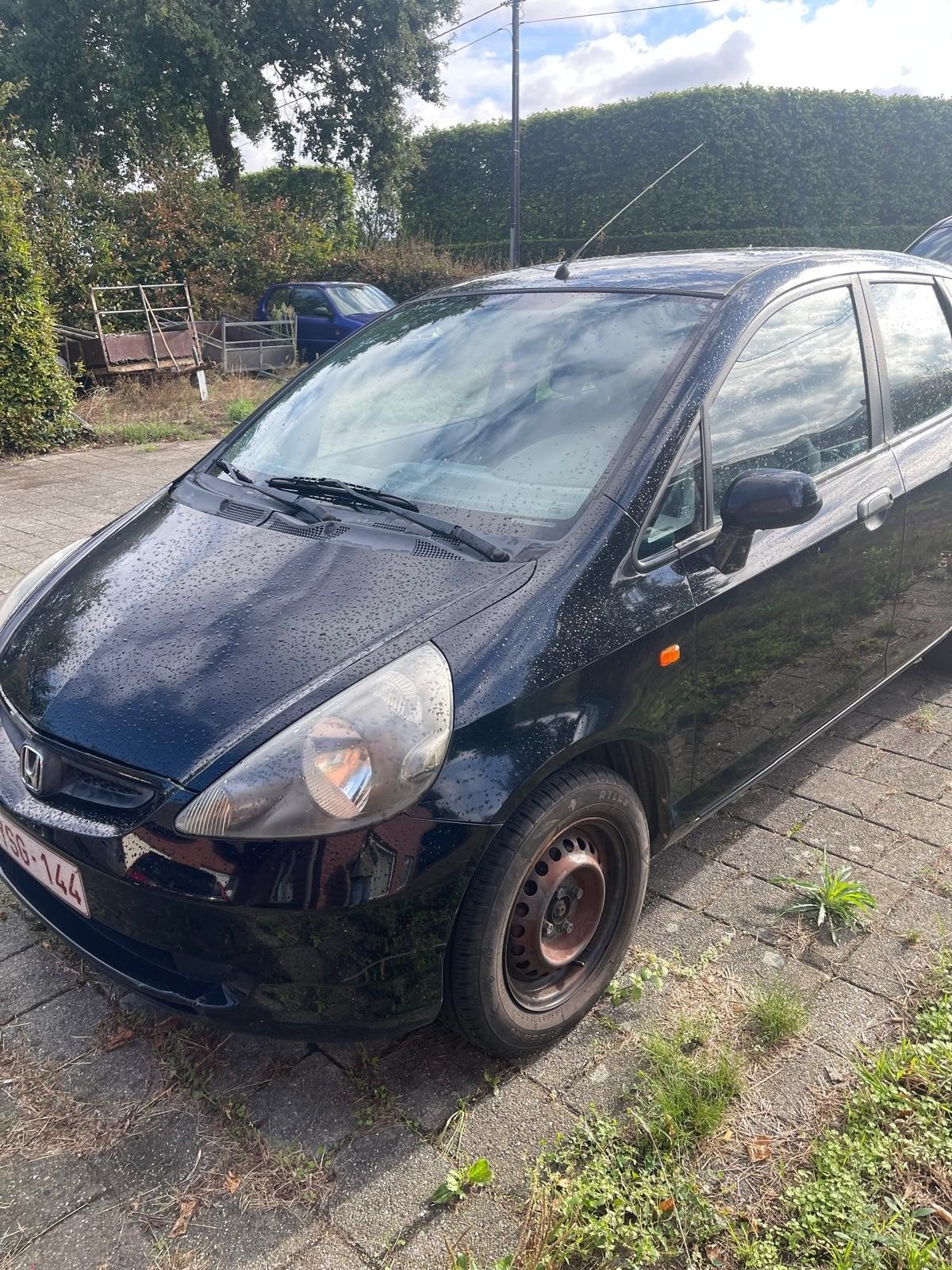 honda jazz, Auto's, Particulier, Te koop, Jazz