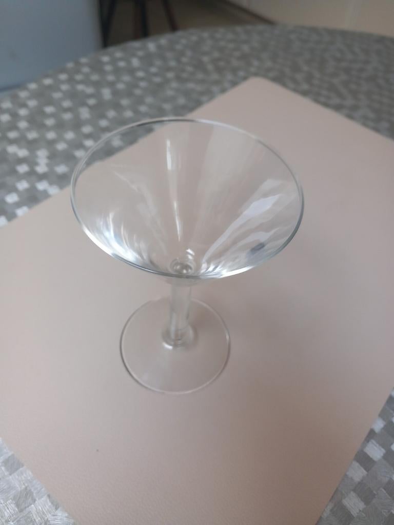 11 aperitiefglaasjes, speciale vorm, Huis en Inrichting, Ophalen
