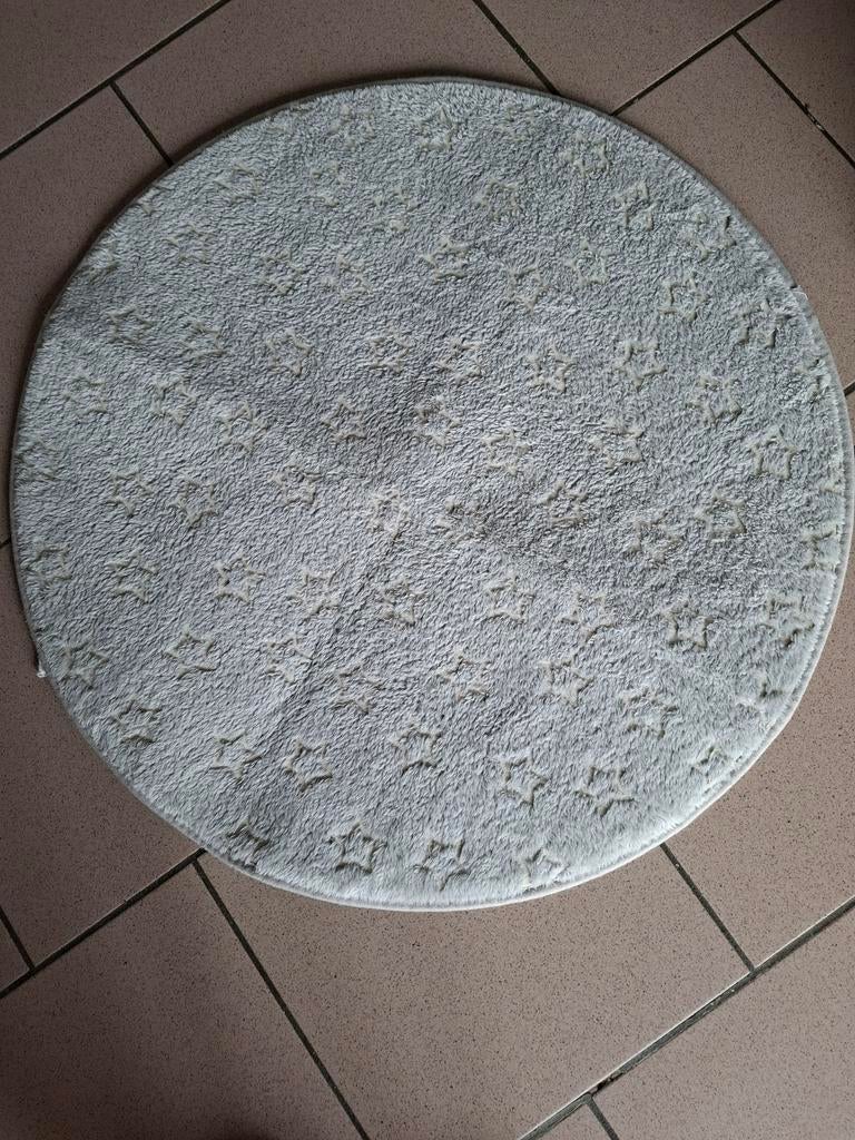 Tapis chambre enfant, Maison & Meubles, Ameublement | Tapis & Moquettes, Enlèvement ou Envoi, Blanc