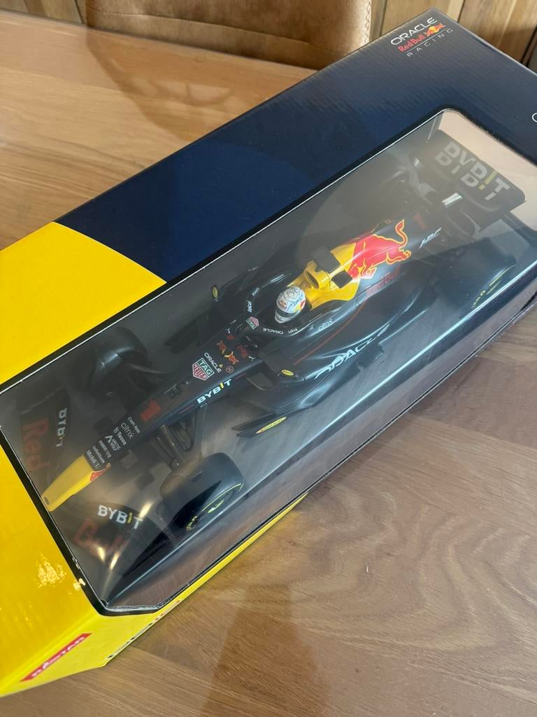 Telegeleide auto f1 van redbull, Ophalen, Nieuw, Auto, Overige merken